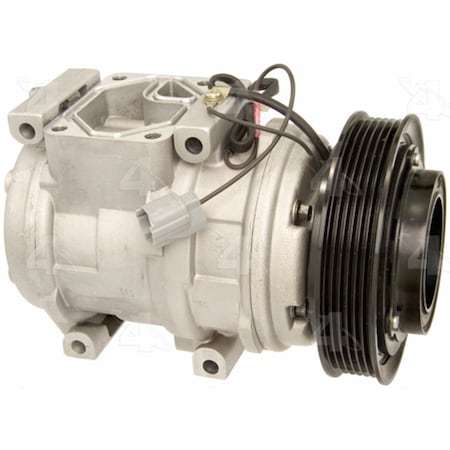 Four Seasons Honda:New Denso 10Pa17C W/Clutch 68315